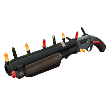 Festive Shotgun