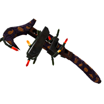 Festivized Killstreak Spirit of Halloween Jag (Field-Tested)