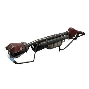 Professional Killstreak Backburner