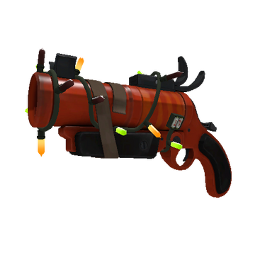Strange Festivized Killstreak Detonator