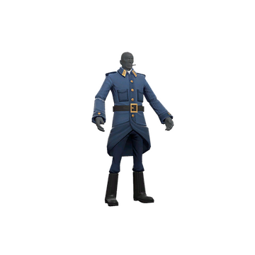 Strange Le Morne Uniforme