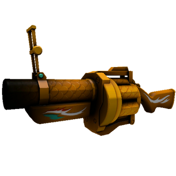 Specialized Killstreak Dragon Slayer Grenade Launcher (Factory New)