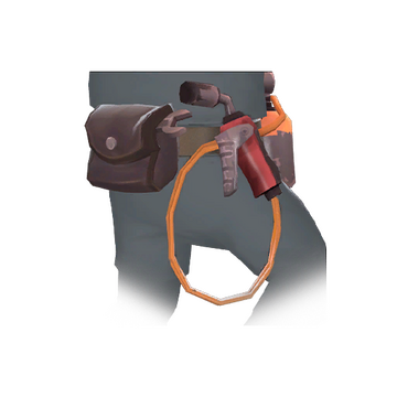 Strange Service Satchel