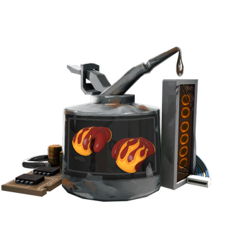 Killstreak Gloves of Running Urgently Kit