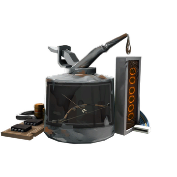 Killstreak Huntsman Kit