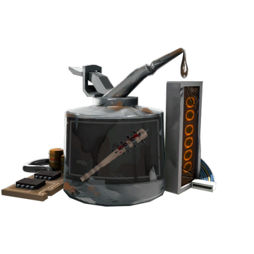 Killstreak Boston Basher Kit