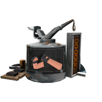 Killstreak Fists Kit