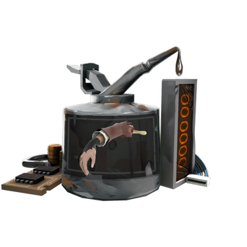Killstreak Unarmed Combat Kit