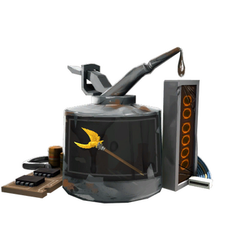 Killstreak Freedom Staff Kit
