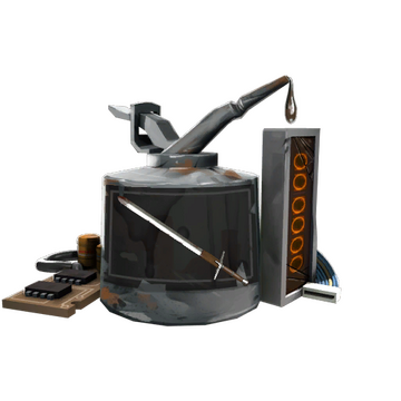 Killstreak Eyelander Kit
