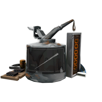Killstreak Spy-Cicle Kit
