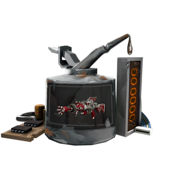 Killstreak Pomson 6000 Kit