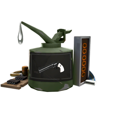Specialized Killstreak Revolver Kit