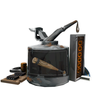 Killstreak Sandman Kit
