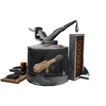 Killstreak Original Kit
