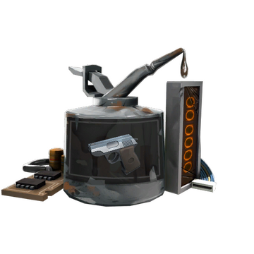 Killstreak Pistol Kit