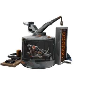 Killstreak Crusader's Crossbow Kit
