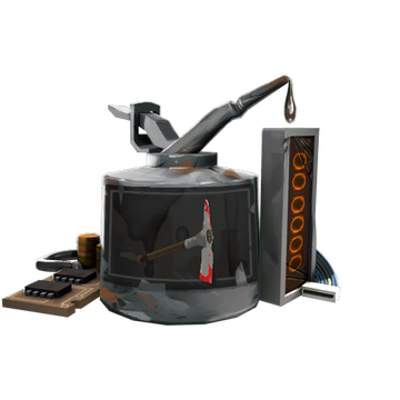 Killstreak Equalizer Kit
