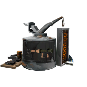 Killstreak Liberty Launcher Kit