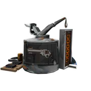 Killstreak Diamondback Kit