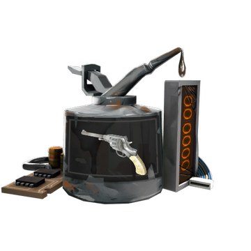 Killstreak L'Étranger Kit