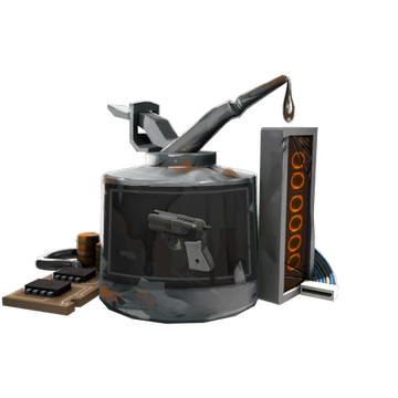 Killstreak Shortstop Kit