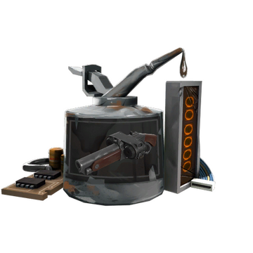 Killstreak Back Scatter Kit
