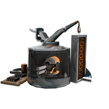Killstreak Short Circuit Kit