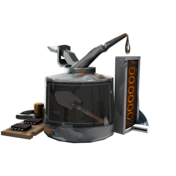 Killstreak Shovel Kit