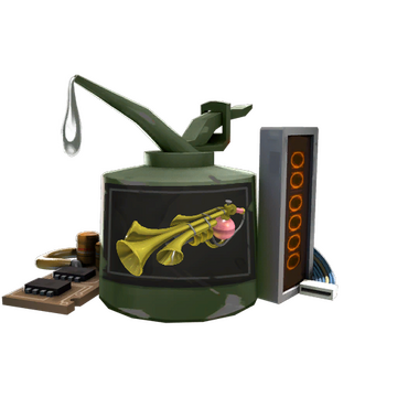 Specialized Killstreak Rainblower Kit