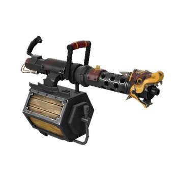 Professional Killstreak Huo-Long Heater