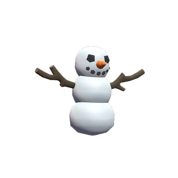 Strange Snow Merc