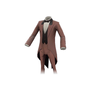 Strange Black Tie Affair