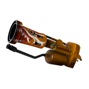 Specialized Killstreak Dragon Slayer Dragon's Fury (Factory New)