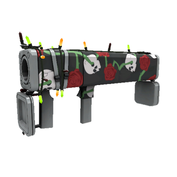 Festivized Specialized Killstreak Death Deluxe Black Box (Factory New)