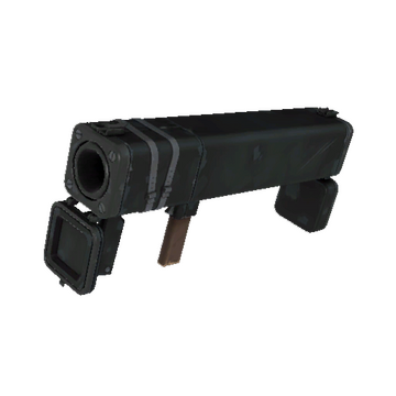 Strange Professional Killstreak Black Box