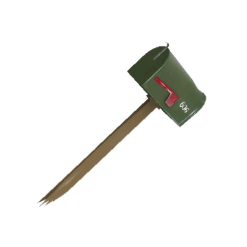 The Postal Pummeler