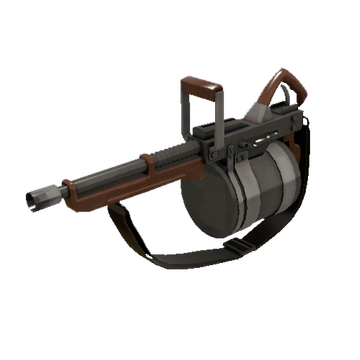 Killstreak Tomislav