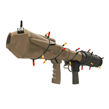 Festivized Professional Killstreak Original