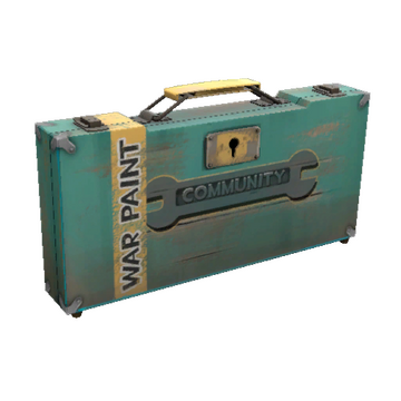 Summer 2026 War Paint Case