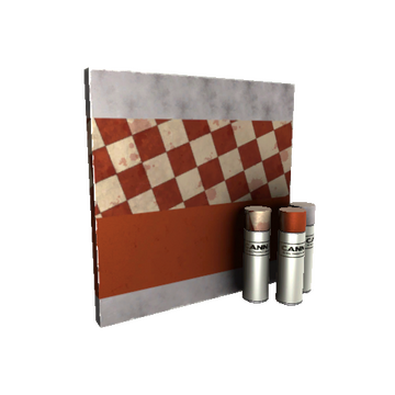 Die'n Dasher War Paint (Factory New)