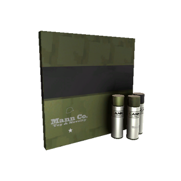 Army Guns War Paint (Factory New)