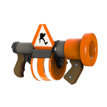 The Sticky Jumper