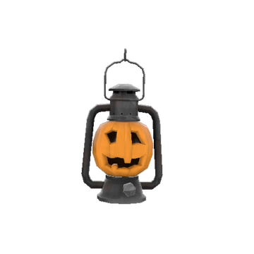 The Rump-o'-Lantern