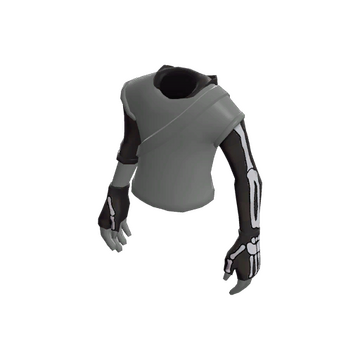 The Spooky Sleeves