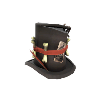 Haunted Voodoo JuJu (Slight Return)