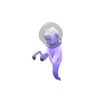 Haunted Unknown Monkeynaut