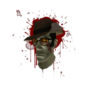 Haunted Voodoo-Cursed Sniper Soul