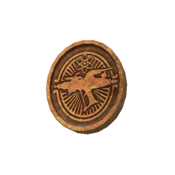 Dr. Grordbort's Crest