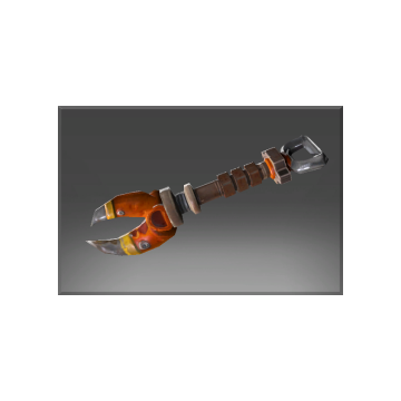 Inscribed Talon of the Steelcrow